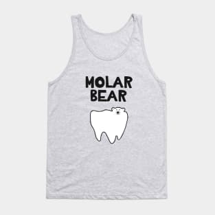 Molar Bear Tank Top